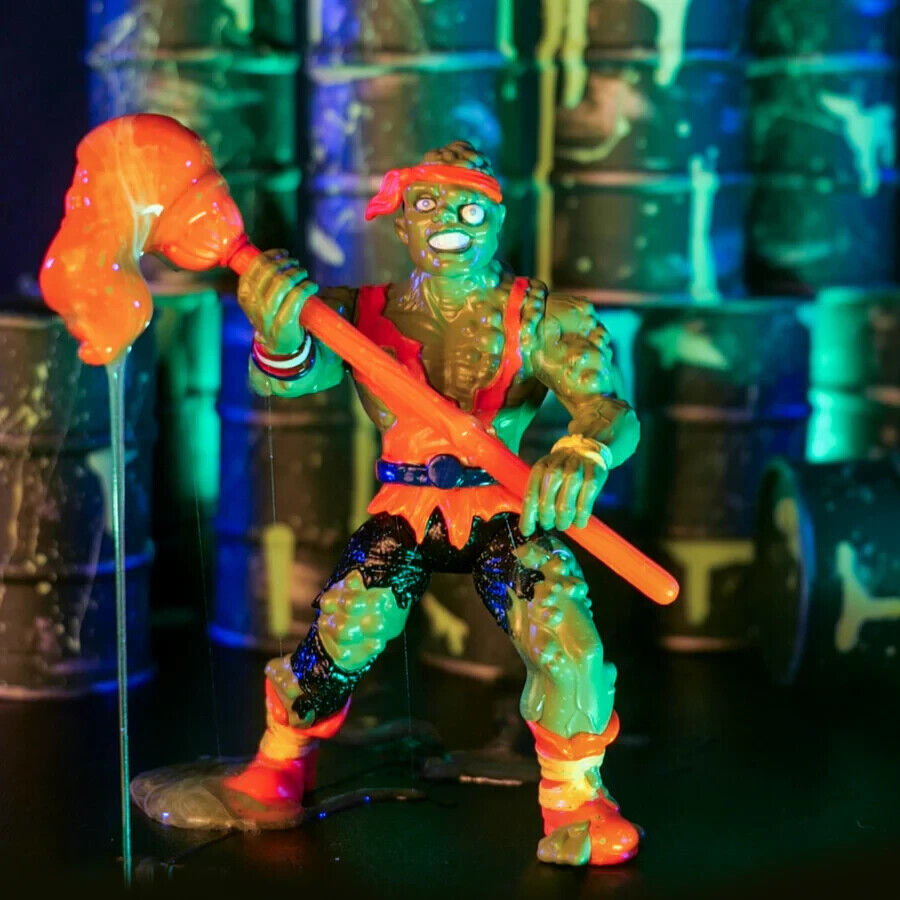 Trick or Treat Studios Toxic Crusaders: Toxie - 5" Action Figure