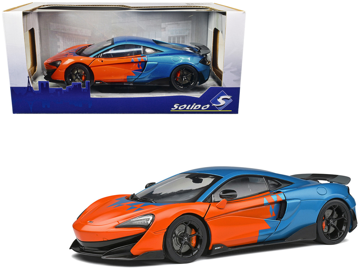 Solido 1:18 2019 MCLAREN 600LT COUPE S1804503 Diecast