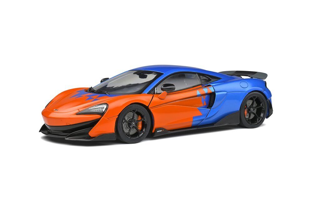 Solido 1:18 2019 MCLAREN 600LT COUPE S1804503 Diecast